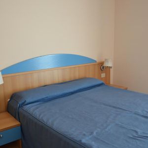 Camera con letto king size
